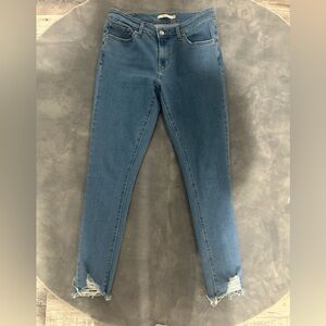 Levi's Women's 711 Skinny Jeans size 30